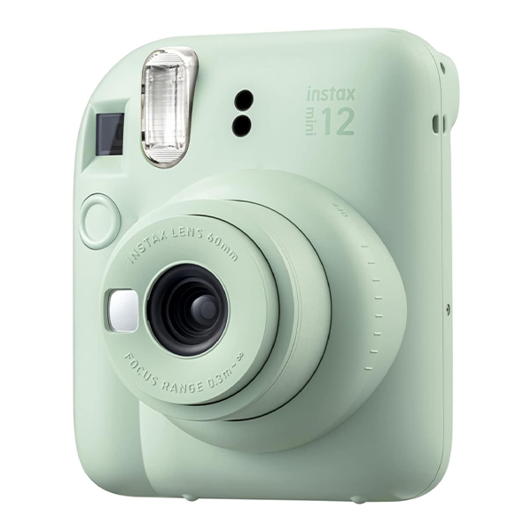 Foto aparat Fujifilm Instax Mini 12 (Mint Green)