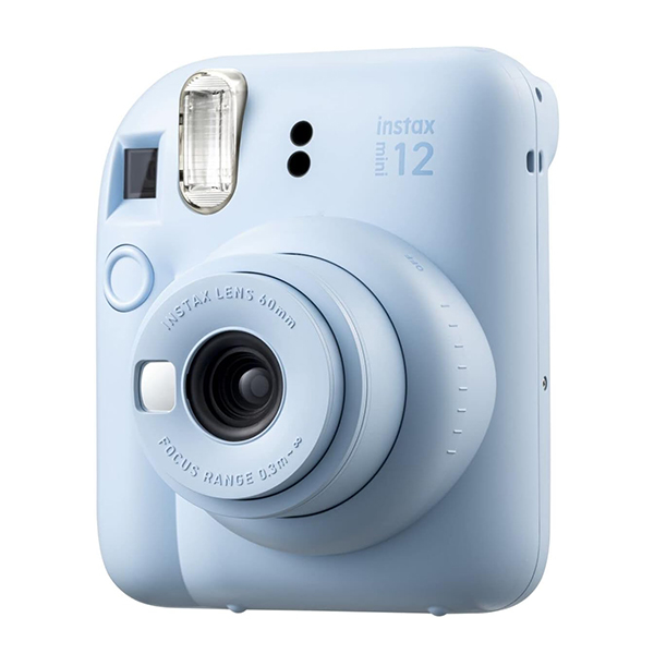 Foto aparat Fujifilm Instax Mini 12 (Pastel Blue)
