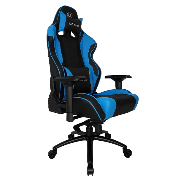 Gejmerska stolica UVI Chair Sport XL plava