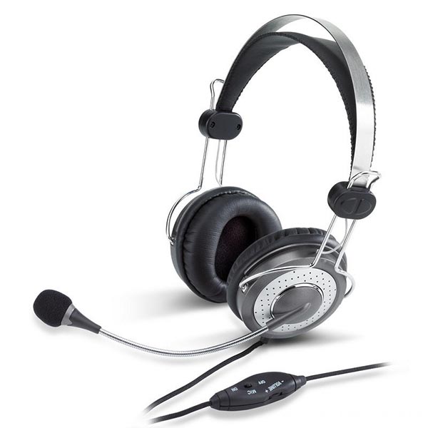 Slušalice za PC Genius HS-04SU sa mikrofonom