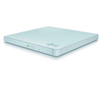 Externi DVD RW Hitachi LG GP60NW60 USB Slim White Externi DVD RW Hitachi LG GP60NW60 USB Slim White