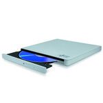 Externi DVD RW Hitachi LG GP60NW60 USB Slim White Externi DVD RW Hitachi LG GP60NW60 USB Slim White