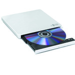 Externi DVD RW Hitachi LG GP60NW60 USB Slim White Externi DVD RW Hitachi LG GP60NW60 USB Slim White