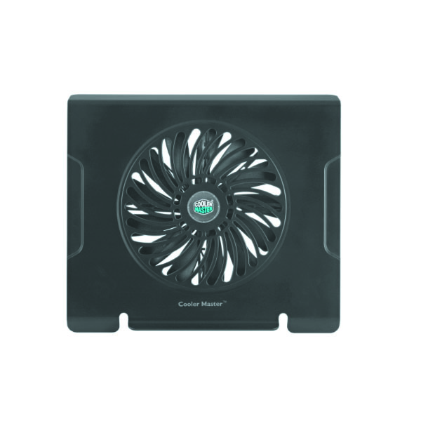 Kuler za laptop Cooler Master NotePal CMC3 R9-NBC-CMC3-GP black