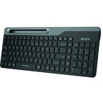 Tastatura A4Tech FBK25 FSTYLER USB US bežična siva