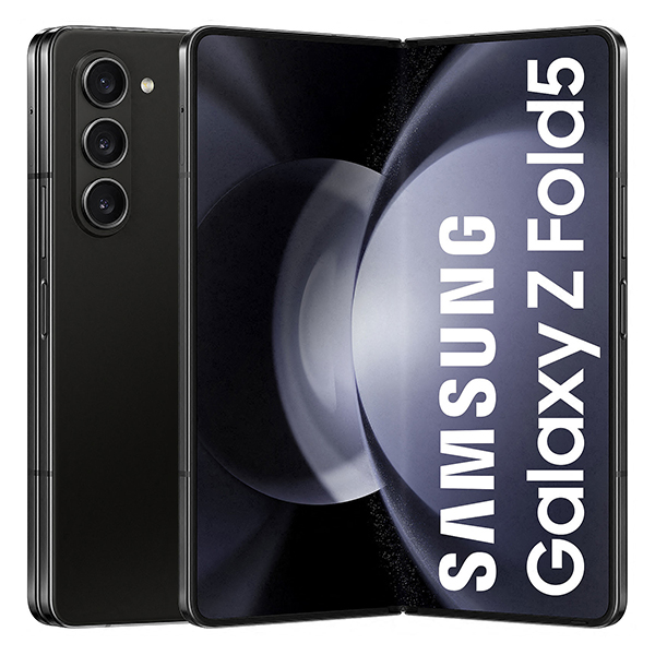 Mobilni telefon Samsung Galaxy Z Fold5 5G 12/512GB Black/