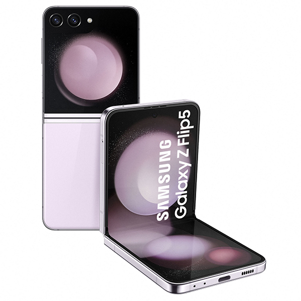 Mobilni telefon Samsung Galaxy Z Flip5 5G 8/512GB Lavander/