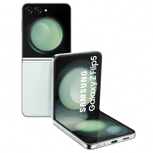 Mobilni telefon Samsung Galaxy Z Flip5 5G 8/512GB Mint/