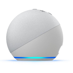 Zvučnik Amazon Echo Dot (4th Gen) Bluetooth with Alexa White