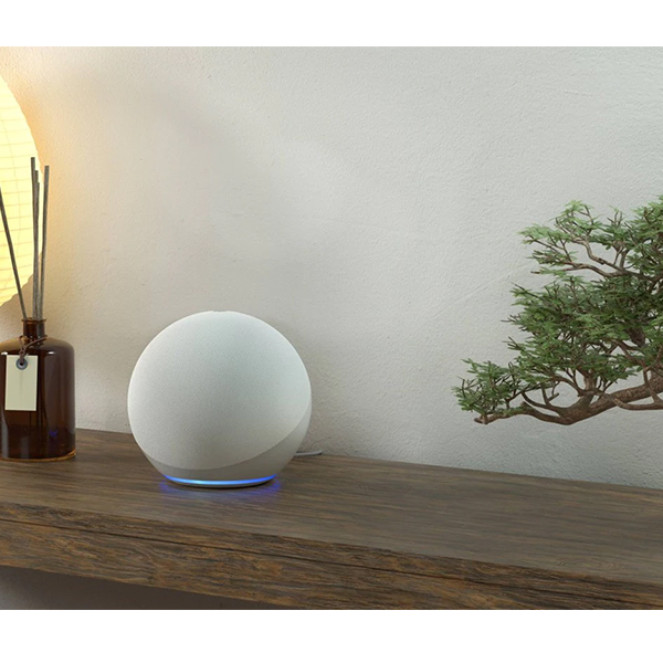 Zvučnik Amazon Echo Dot (4th Gen) Bluetooth with Alexa White