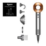 Fen Dyson Supersonic HD07 Bright Nickel/Bright Copper