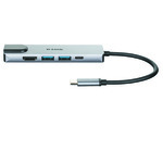 D-link 5-in-1 USB-C HUB,DUB-M520