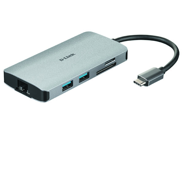 D-link USB-C HUB,DUB-M810