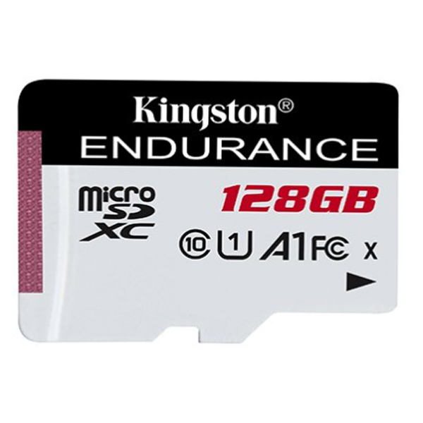 Micro SD Kingston 128GB High-Endurance for Security SDCE/128GB