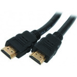 Kabl HDMI E-GREEN 2.1 M/M 1m crni 17811