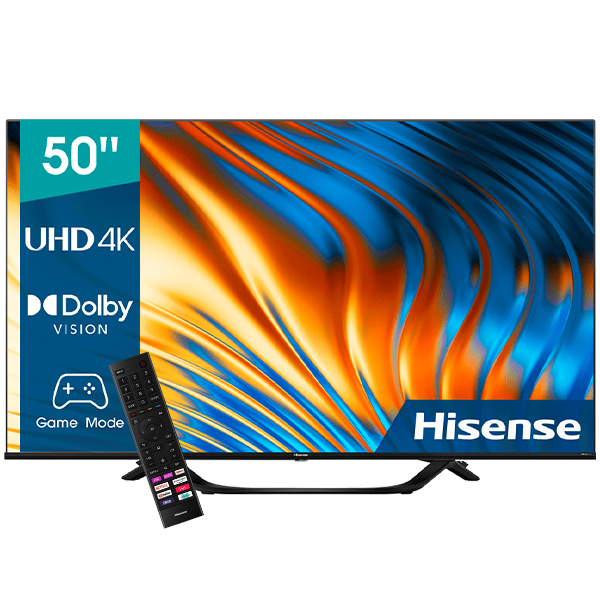 TV LED Hisense 50A63H 4k Smart