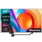 TV QLED Hisense 43A7GQ 4K Smart