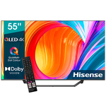 TV QLED Hisense 55A7GQ 4K Smart TV QLED Hisense 55A7GQ 4K Smart