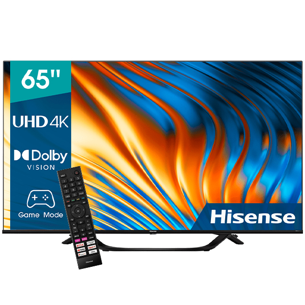 TV LED Hisense 65A63H 4K Smart