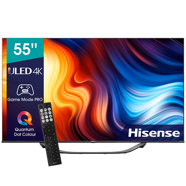 Tv Uled Hisense 55u7hq 4k Smart