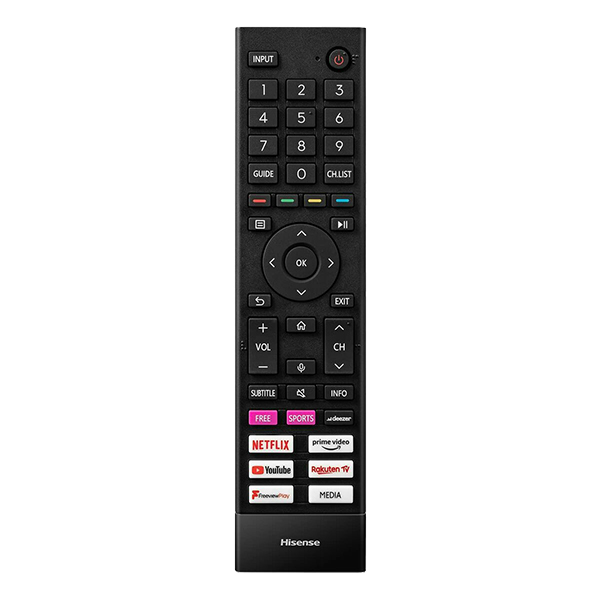 TV LED Hisense 70A6BG 4K Smart TV LED Hisense 70A6BG 4K Smart