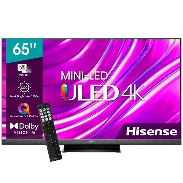 TV ULED Hisense 65U8HQ 4K Smart