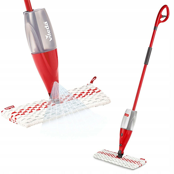 Vileda Ricarica Panno Per Spray Mop 1.2 – Microfibra Lavabile – 1 Pezzo