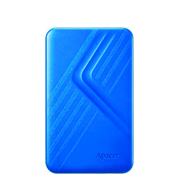 Eksterni hard disk HDD Apacer AC236 2TB plavi