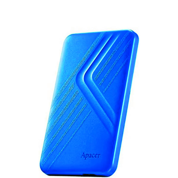 Eksterni hard disk HDD Apacer AC236 2TB plavi Eksterni hard disk HDD Apacer AC236 2TB plavi