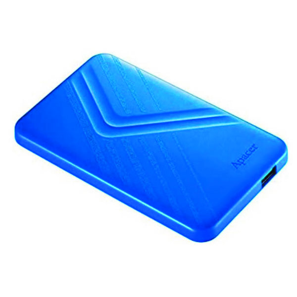 Eksterni hard disk HDD Apacer AC236 2TB plavi Eksterni hard disk HDD Apacer AC236 2TB plavi