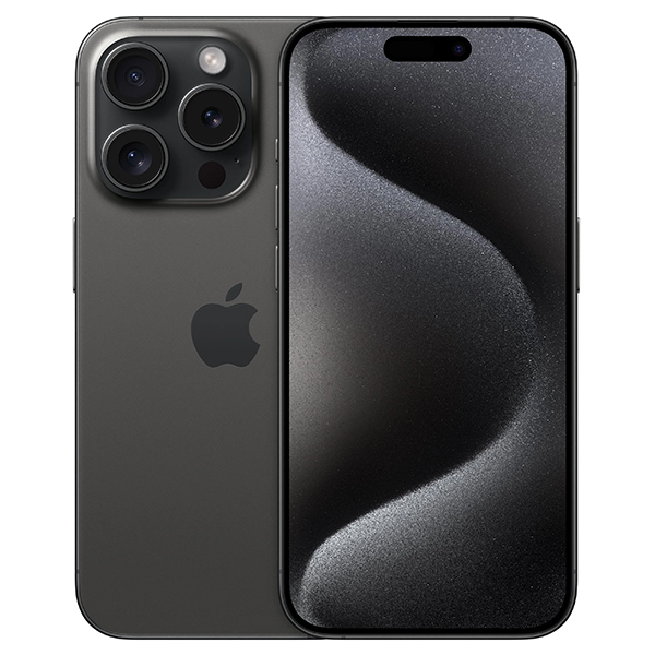 Mobilni telefon Apple iPhone 15 Pro 8/128GB (Black Titanium)
