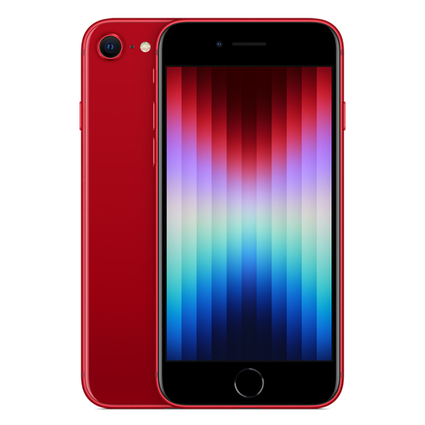 Mobilni telefon Apple iPhone SE3 4/64GB (Red)