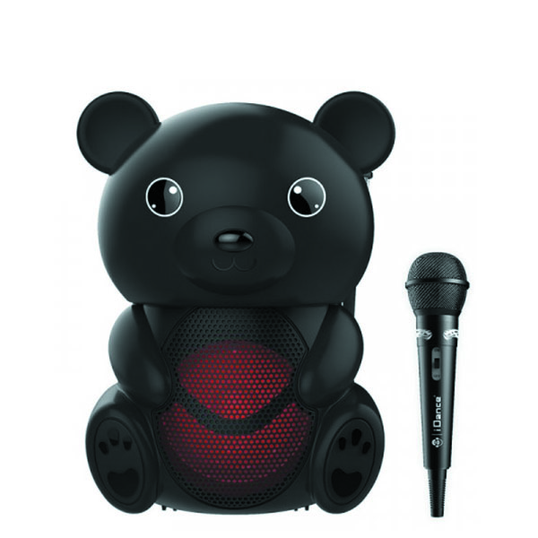 Bežični karaoke sistem iDANCE Funky Bear BK Bežični karaoke sistem iDANCE Funky Bear BK
