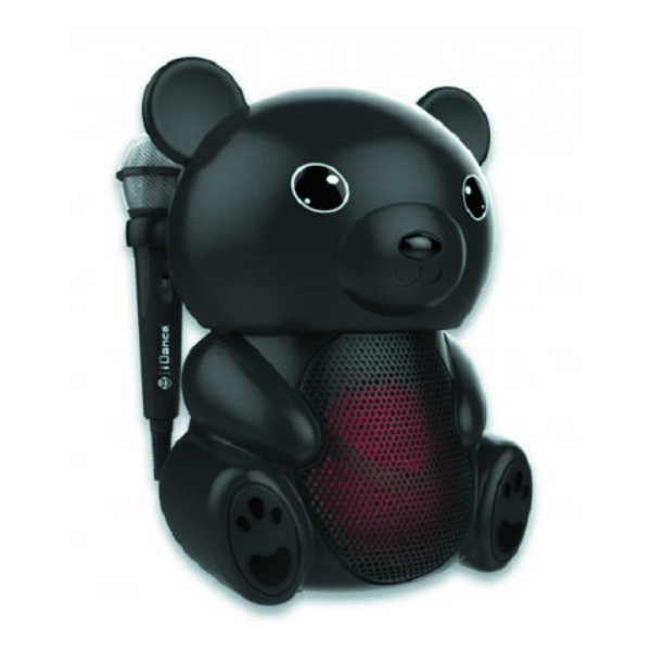 Bežični karaoke sistem iDANCE Funky Bear BK Bežični karaoke sistem iDANCE Funky Bear BK