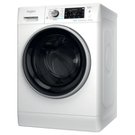 Mašina za pranje i sušenje veša Whirlpool FFWDD 107426 BSV EE 10kg/1400rpm/7kg sušenje