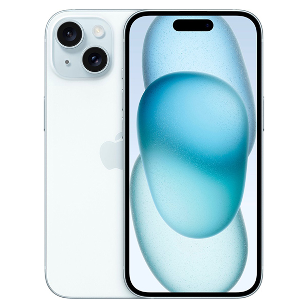 Mobilni telefon Apple iPhone 15 6/128GB (Blue)