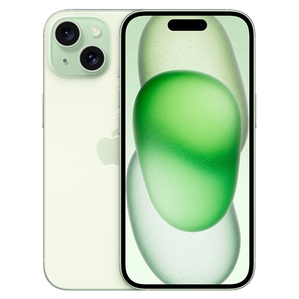 Mobilni telefon Apple iPhone 15 6/128GB (Green)