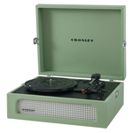 Gramofon Crosley Voyager CR8017B-SA Bluetooth (Sage)