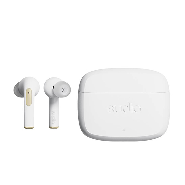Slušalice Sudio N2PROWHT Pro wireless White