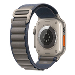 Pametni sat Apple iWatch Ultra 2 GPS+Cellular, 49mm Titanium Case with Blue Alpine Loop Small (MREK3BS/A) Pametni sat Apple iWatch Ultra 2 GPS+Cellular, 49mm Titanium Case with Blue Alpine Loop Small (MREK3BS/A)