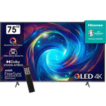 TV QLED Hisense 75E7KQ Pro 4K Smart