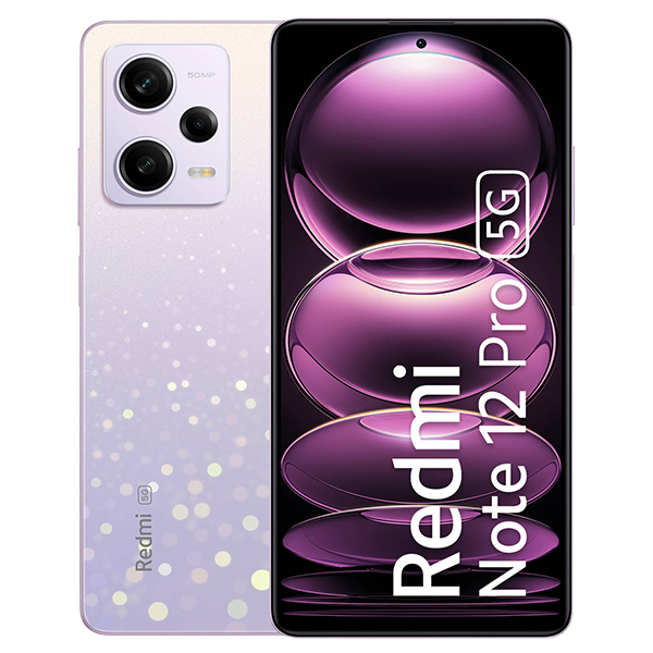 Mobilni telefon Xiaomi Redmi Note 12 Pro 5G 8/256GB (Stardust Purple) Mobilni telefon Xiaomi Redmi Note 12 Pro 5G 8/256GB (Stardust Purple)