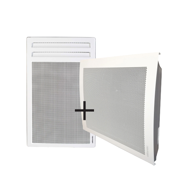 SET 2u1 panelni konvektor grijalica Atlantic Solius digital + Solius Vertical 1500W/ SET 2u1 panelni konvektor grijalica Atlantic Solius digital + Solius Vertical 1500W/