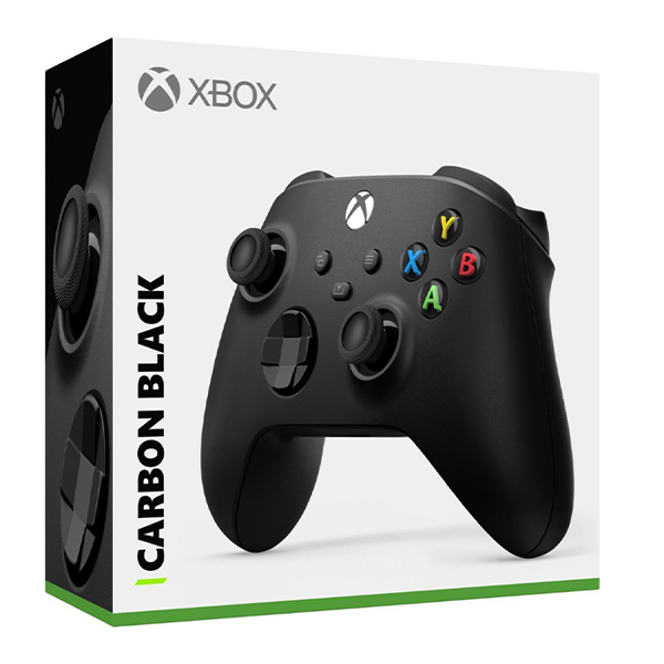 Džojstik Microsoft XBOX Series Wireless Controller Carbon Black Džojstik Microsoft XBOX Series Wireless Controller Carbon Black