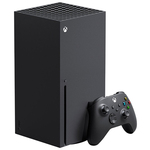 Microsoft Xbox Series X 1TB Console Black Microsoft Xbox Series X 1TB Console Black