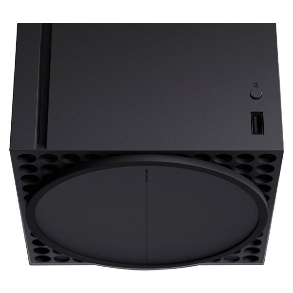 Microsoft Xbox Series X 1TB Console Black Microsoft Xbox Series X 1TB Console Black