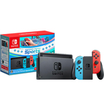 Konzola Nintendo Switch (Red and Blue Joy-Con) + Nintendo Switch Sports + 3m subscription