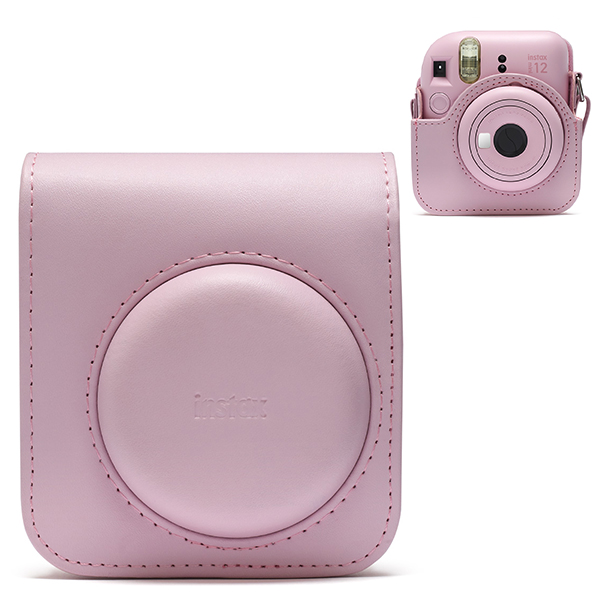 Torbica za foto aparat Fujifilm Instax Mini 12 Case Blossom Pink