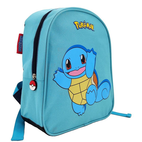 Ranac dječiji Euromic Pokemon Junior Backpack Squirtle