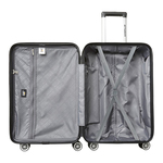 Kofer CAT Carbon 4 Trolley 20inch 35l (Black) Kofer CAT Carbon 4 Trolley 20inch 35l (Black)